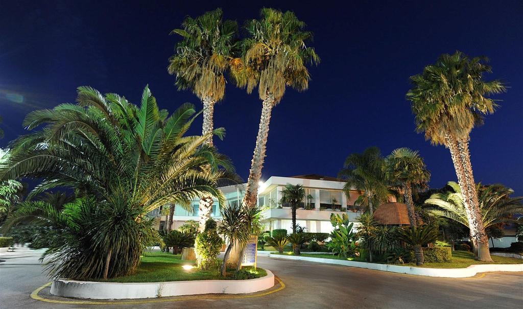 Villa Orchidea Vittoria Exterior photo